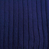 Wool Blend Extra Long Ribbed Leg Warmers