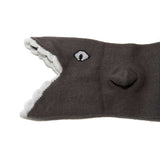 Shark Attack! Crew Socks Closeup