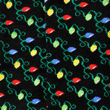 String O' Lights Knee High Socks Closeup