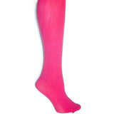 Fuchsia Opaque Tights