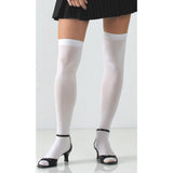 Opaque Thigh Highs