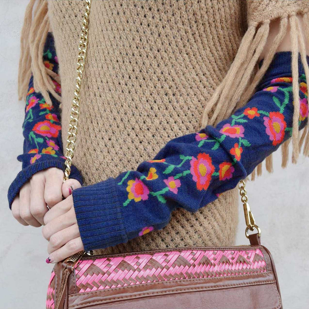 Flower Field Arm Warmers