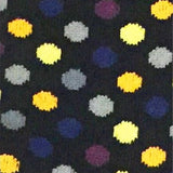Swatch of Dot's Men's Crew Socks