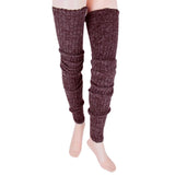 Super Long Leg Warmers