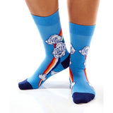 Livin' the Dream Crew Socks