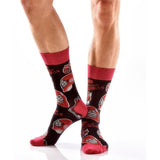 Molson Hockey Men's Crew Socks