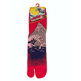 Mount Fuji Tabi Socks