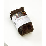 Pom Pom Leg Warmers - Label