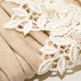 Lace-top Boot Socks Closeup