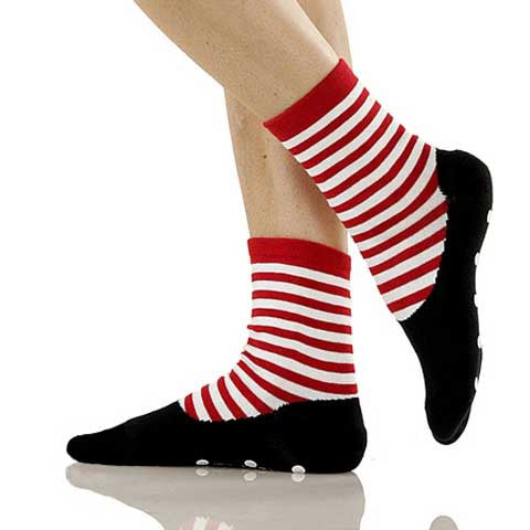 Rag Doll Slipper Socks