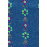 Peacock Tyrolean Over-the-Knee Socks