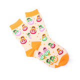 Matryoshka Crew Socks