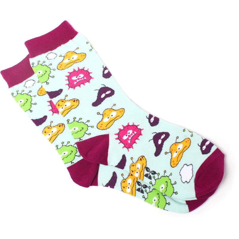Little Germs Crew Socks