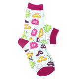Little Germs Crew Socks