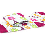 Little Germs Crew Socks Folded