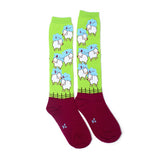 Counting Sheep Knee High Socks