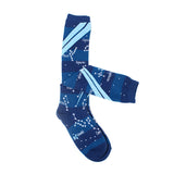 Constellations Knee Highs