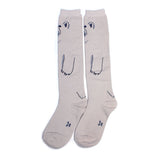 Polar Bear Knee Highs