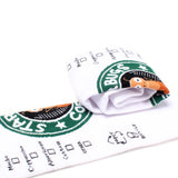 Starbugs Knee High Socks Closeup