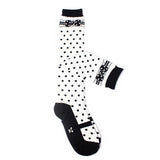 Mary Jane Knee Highs
