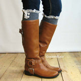 Milly Lace Boot Socks