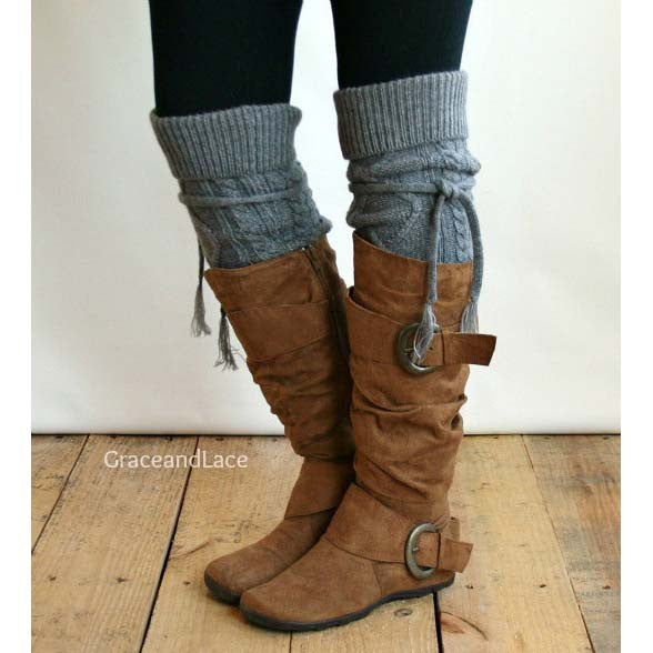 Mid Grey Alpine OTKs