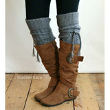 Mid Grey Alpine OTKs