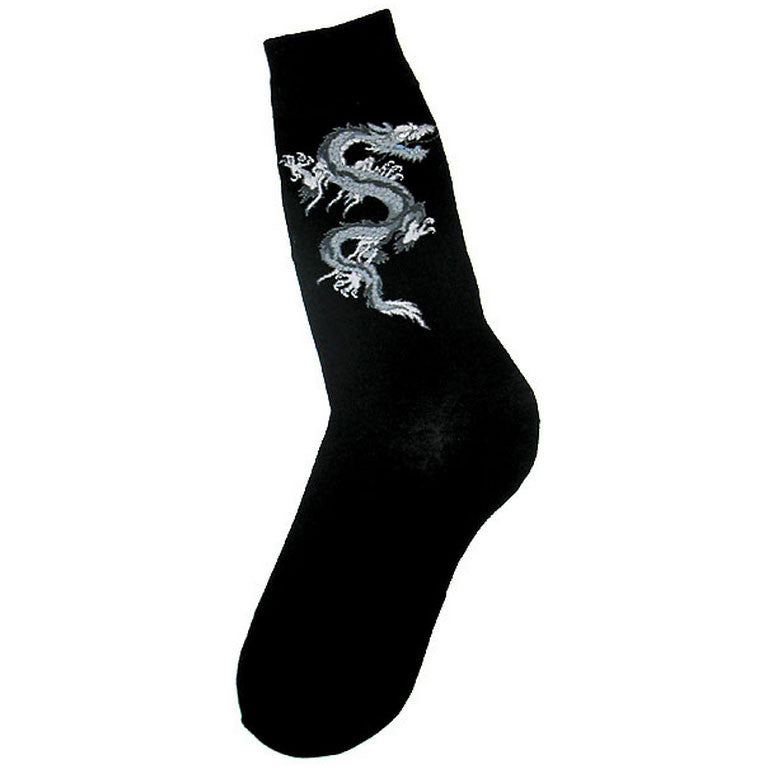 Dragon Men's Crew Socks