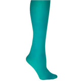 Peacock Solid Opaque Tights