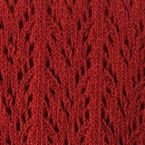 Velvet Red Crochet OTKs