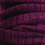 Merlot Wool Blend Ribbed Leg Warmers