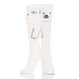 Polar Bear Knee Highs