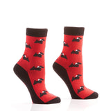 Terrier Crew Socks