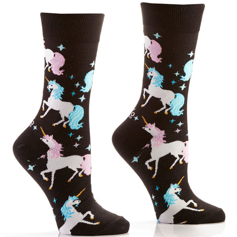 Unicorns Crew Socks