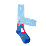 Rubber Duckie Knee Highs